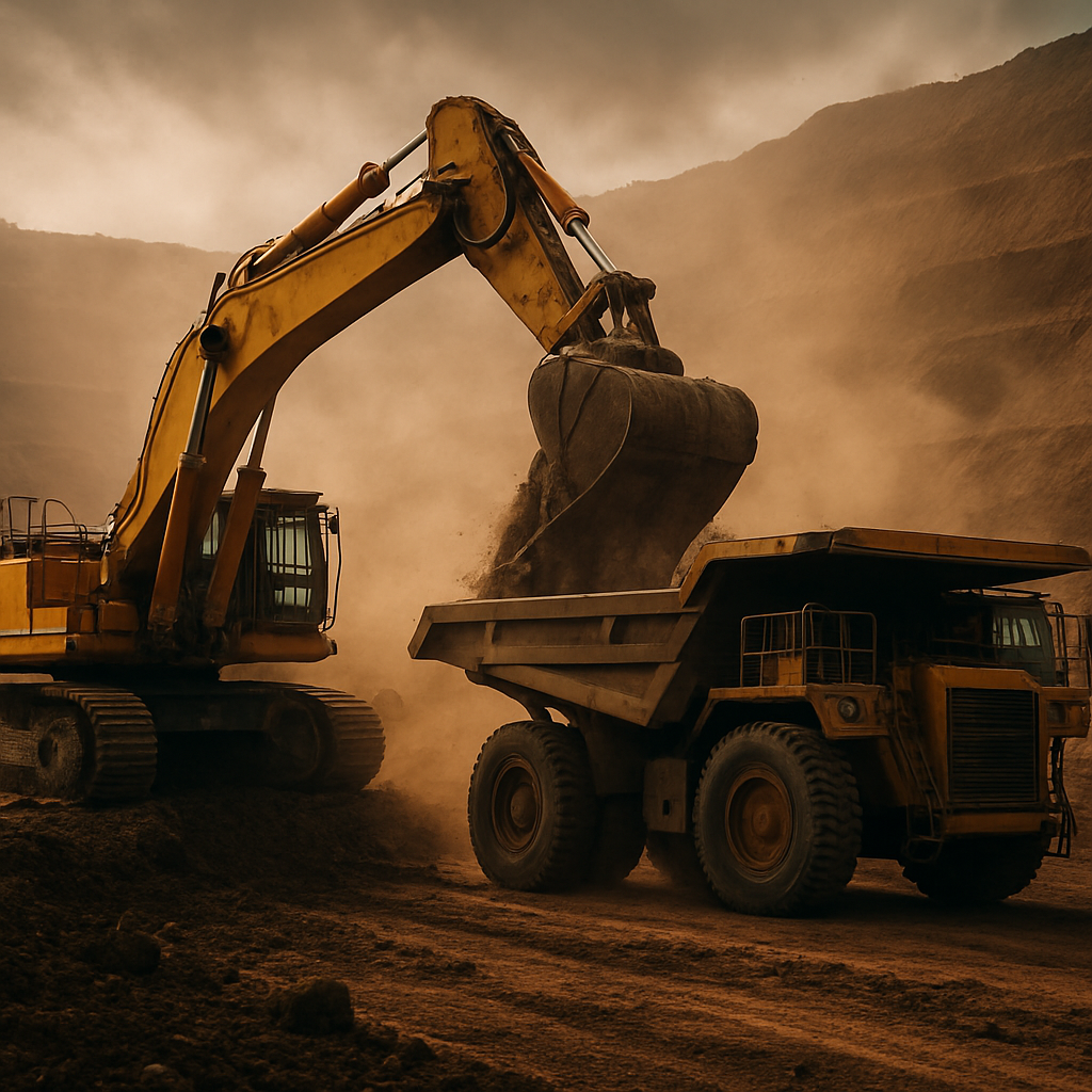 Mineração